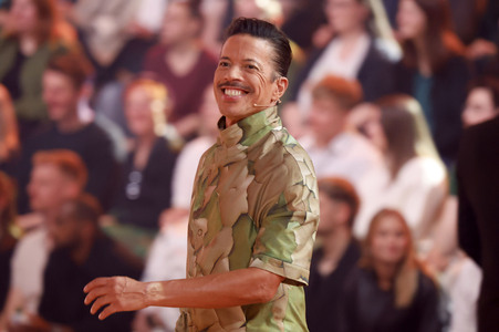 Tanzshow 'Let's Dance' in Köln