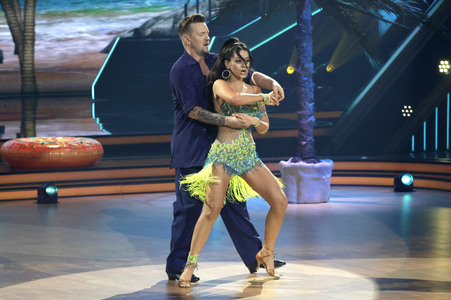 Tanzshow 'Let's Dance' in Köln