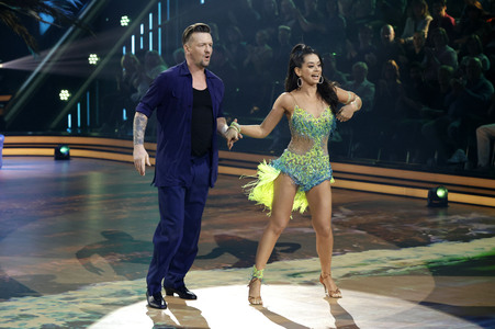 Tanzshow 'Let's Dance' in Köln