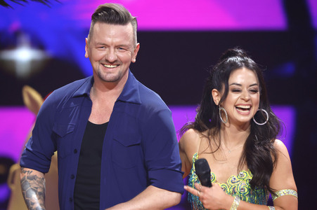 Tanzshow 'Let's Dance' in Köln