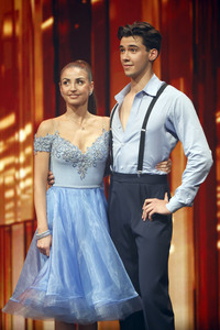 Tanzshow 'Let's Dance' in Köln