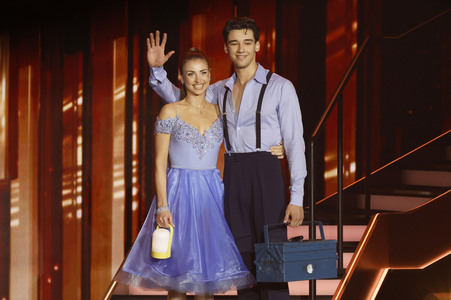 Tanzshow 'Let's Dance' in Köln