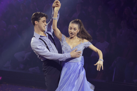 Tanzshow 'Let's Dance' in Köln