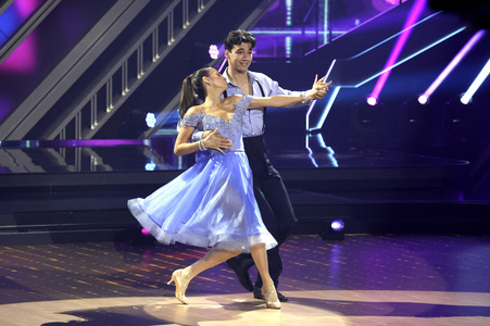 Tanzshow 'Let's Dance' in Köln