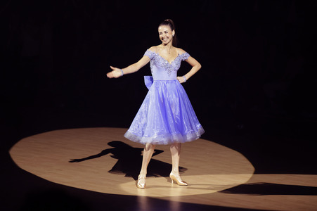 Tanzshow 'Let's Dance' in Köln