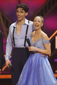 Tanzshow 'Let's Dance' in Köln