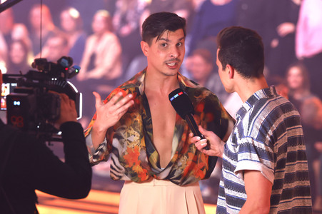 Tanzshow 'Let's Dance' in Köln