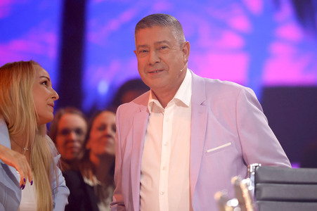 Tanzshow 'Let's Dance' in Köln