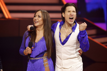 Tanzshow 'Let's Dance' in Köln