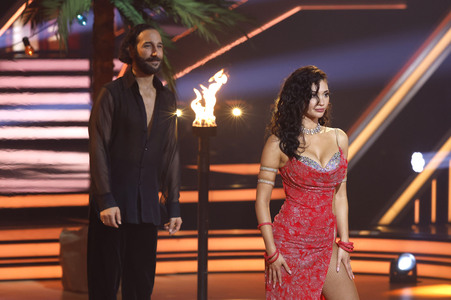 Tanzshow 'Let's Dance' in Köln