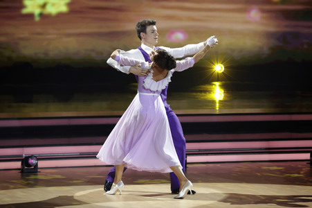 Tanzshow 'Let's Dance' in Köln