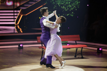 Tanzshow 'Let's Dance' in Köln