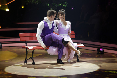 Tanzshow 'Let's Dance' in Köln