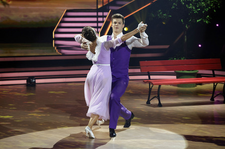 Tanzshow 'Let's Dance' in Köln