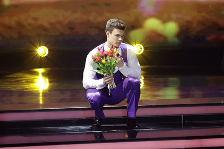 Tanzshow 'Let's Dance' in Köln