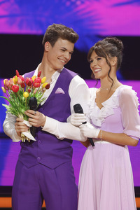 Tanzshow 'Let's Dance' in Köln