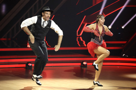 Tanzshow 'Let's Dance' in Köln