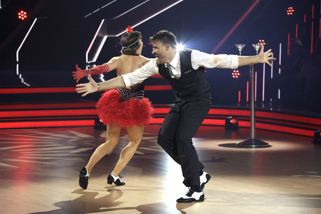 Tanzshow 'Let's Dance' in Köln