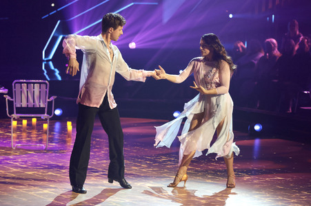 Tanzshow 'Let's Dance' in Köln