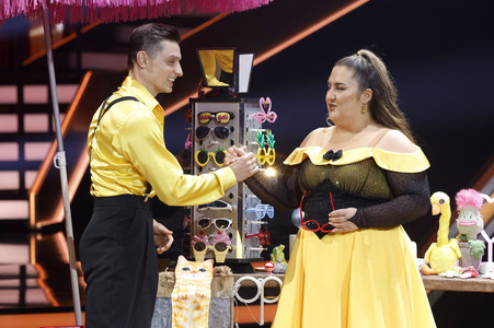 Tanzshow 'Let's Dance' in Köln