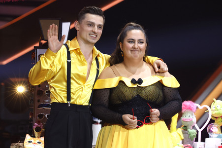 Tanzshow 'Let's Dance' in Köln