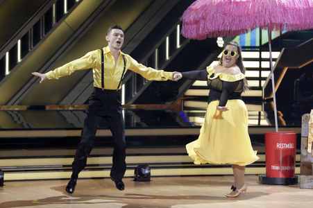 Tanzshow 'Let's Dance' in Köln