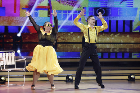 Tanzshow 'Let's Dance' in Köln