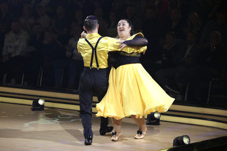 Tanzshow 'Let's Dance' in Köln