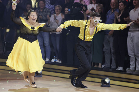 Tanzshow 'Let's Dance' in Köln