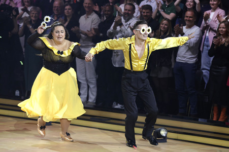 Tanzshow 'Let's Dance' in Köln