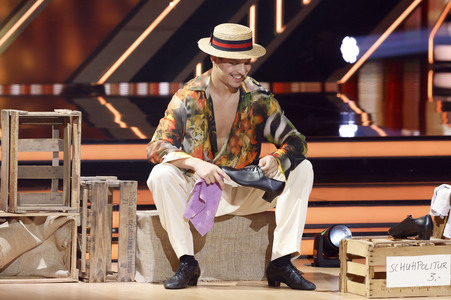 Tanzshow 'Let's Dance' in Köln