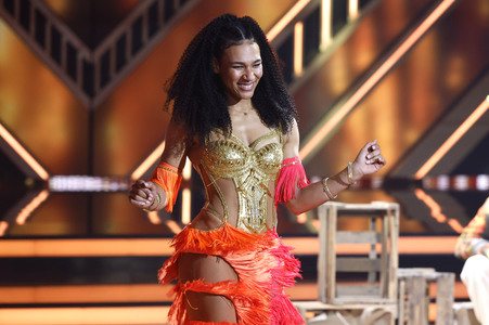 Tanzshow 'Let's Dance' in Köln