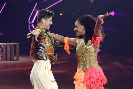 Tanzshow 'Let's Dance' in Köln