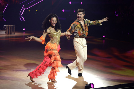 Tanzshow 'Let's Dance' in Köln