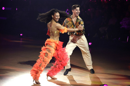 Tanzshow 'Let's Dance' in Köln