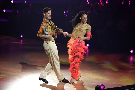 Tanzshow 'Let's Dance' in Köln