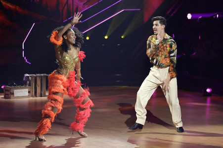 Tanzshow 'Let's Dance' in Köln