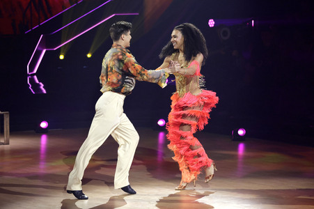 Tanzshow 'Let's Dance' in Köln