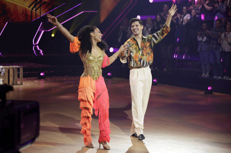 Tanzshow 'Let's Dance' in Köln