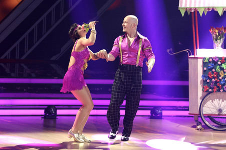 Tanzshow 'Let's Dance' in Köln