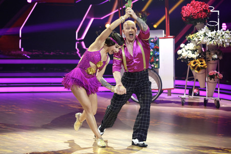 Tanzshow 'Let's Dance' in Köln