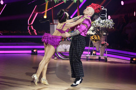 Tanzshow 'Let's Dance' in Köln