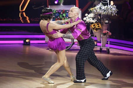 Tanzshow 'Let's Dance' in Köln