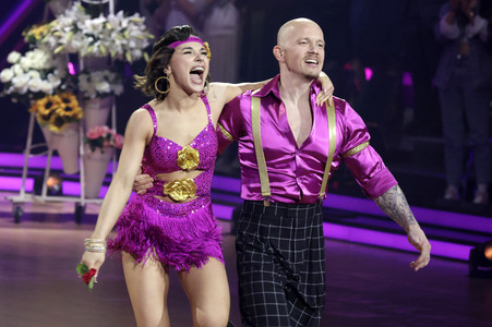 Tanzshow 'Let's Dance' in Köln