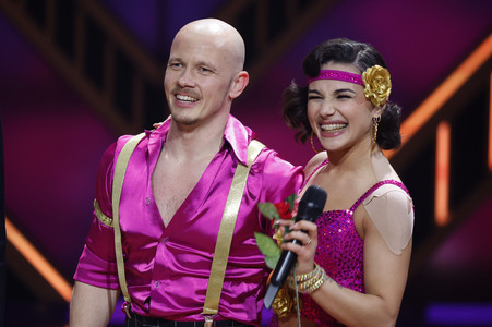 Tanzshow 'Let's Dance' in Köln