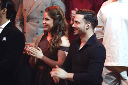 Tanzshow 'Let's Dance' in Köln