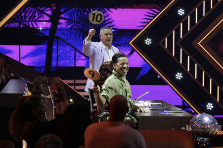 Tanzshow 'Let's Dance' in Köln