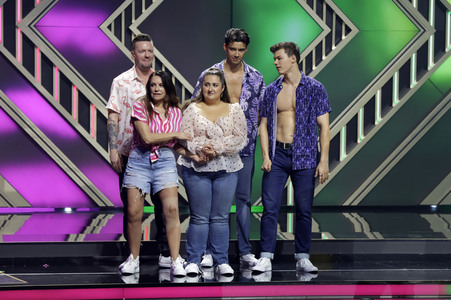 Tanzshow 'Let's Dance' in Köln