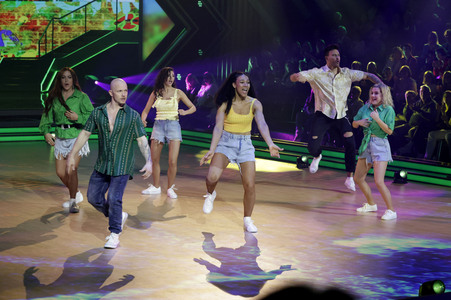 Tanzshow 'Let's Dance' in Köln