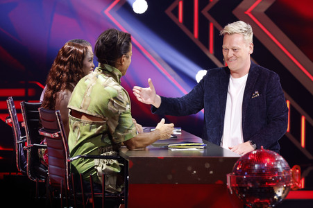 Tanzshow 'Let's Dance' in Köln